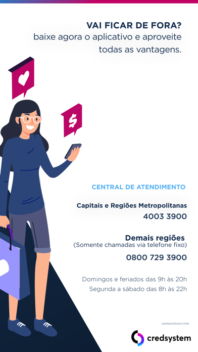 Portal do Cartão Screenshot