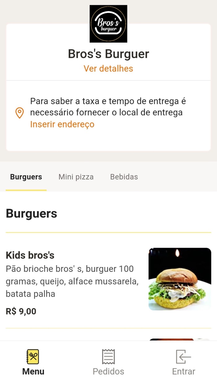 Bross Burguer