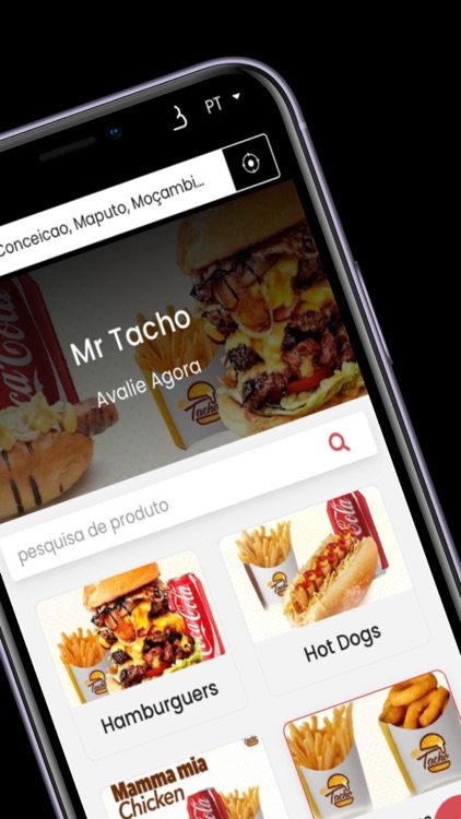 eFoods Moz :Comida à sua porta