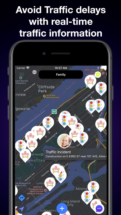 Safe: Find Friends Navigation screenshot-3