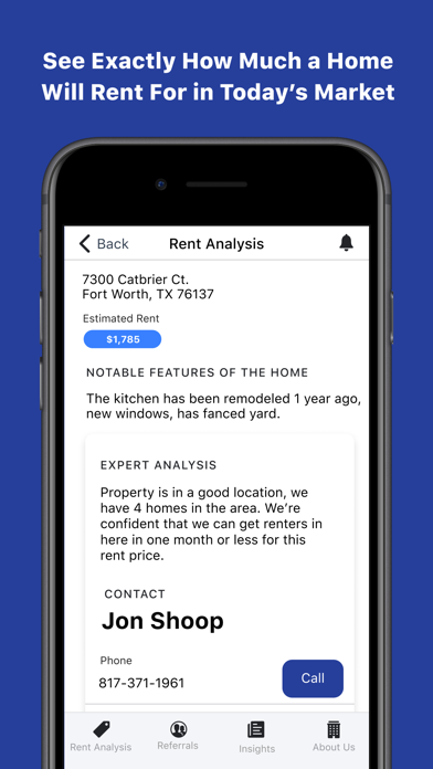 McCaw PM for Realtors Screenshot