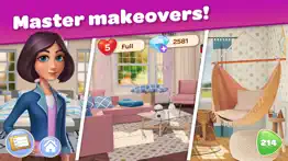 mary's life: a makeover story iphone screenshot 3