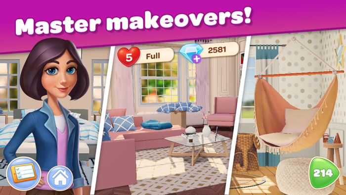 Marys Life A Makeover Story