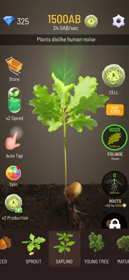 Game screenshot Idle Plant 3D hack