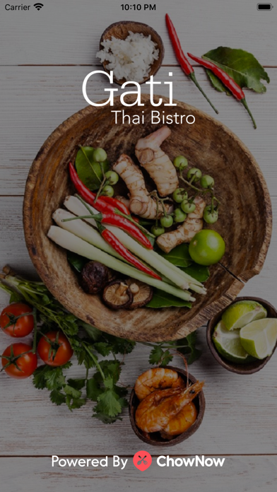 Gati Thai Screenshot