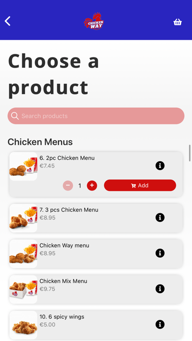 Chicken Way Screenshot