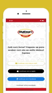 expresso matsuri iphone screenshot 1