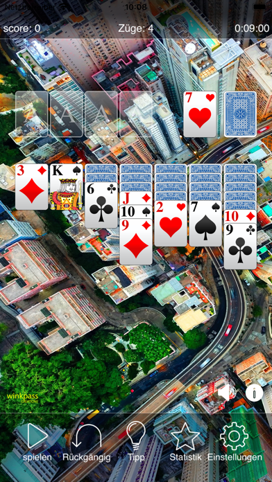 Solitaire ¨