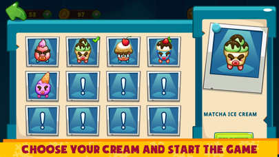 Bad Ice Cream Deluxe: Fruit Attack Apk Download for Android- Latest version  1.0.1- com.badicecreamdeluxe.fruitattack