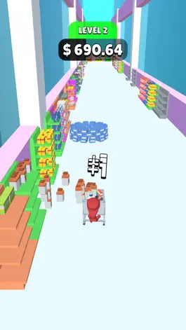 Game screenshot Market Cart! hack