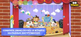 Game screenshot Детский сад Dr. Panda apk
