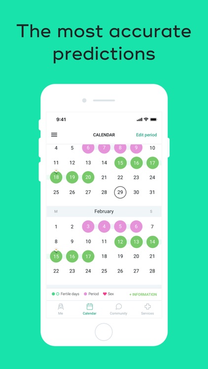 WOOM - Ovulation and fertility