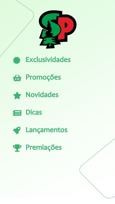 Pinheirão Supermercados Screenshot