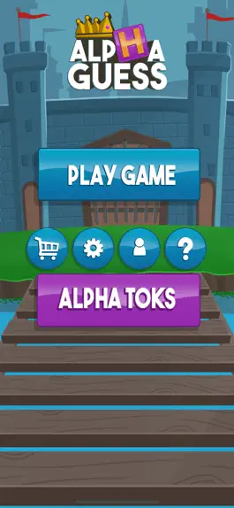 Game screenshot Alpha-Guess mod apk
