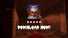 How to cancel & delete crazy clown - horror escape 1