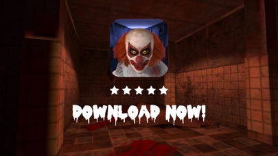 Crazy Clown - Horror Escapeのおすすめ画像6