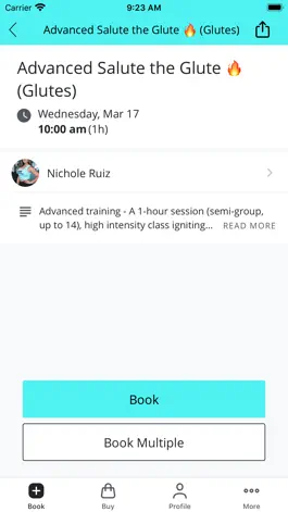 Game screenshot Mpower Fitness Studio hack