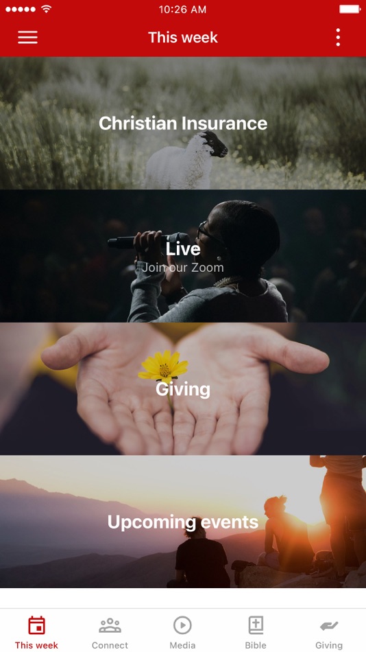 #1. Community Chapel (iOS) 由: Community Chapel of Christ Ministries Inc