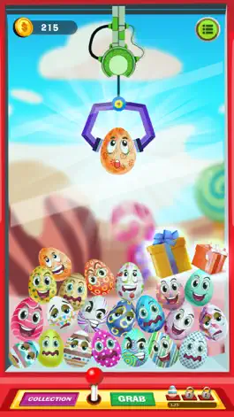Game screenshot Gumball Claw Machine mod apk