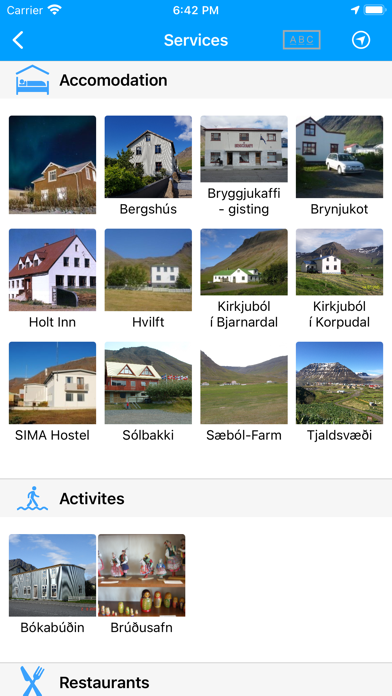Önundarfjörður - Flateyri Screenshot