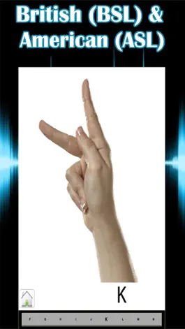 Game screenshot AlphaSign Learn Sign Language apk