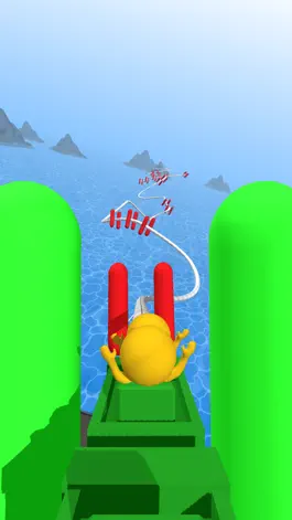Game screenshot Fun Roller Coaster mod apk