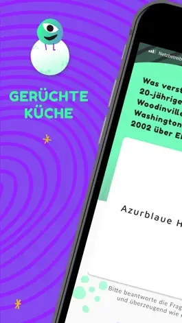 Game screenshot Gerüchteküche - Gruppenspiel mod apk