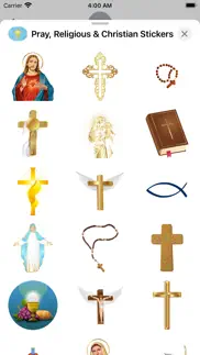 pray, religious & christian iphone screenshot 2