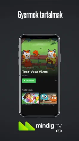 Game screenshot mindigTV GO mod apk