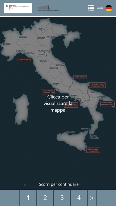 Seconda Guerra Mondiale Italia Screenshot