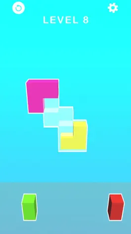 Game screenshot Shape Fit 3D hack