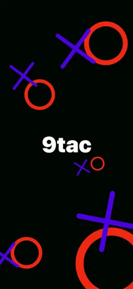 Game screenshot 9tac - Ultimate Tic Tac Toe mod apk