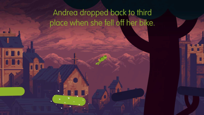Phrasal verbs adventure Screenshot