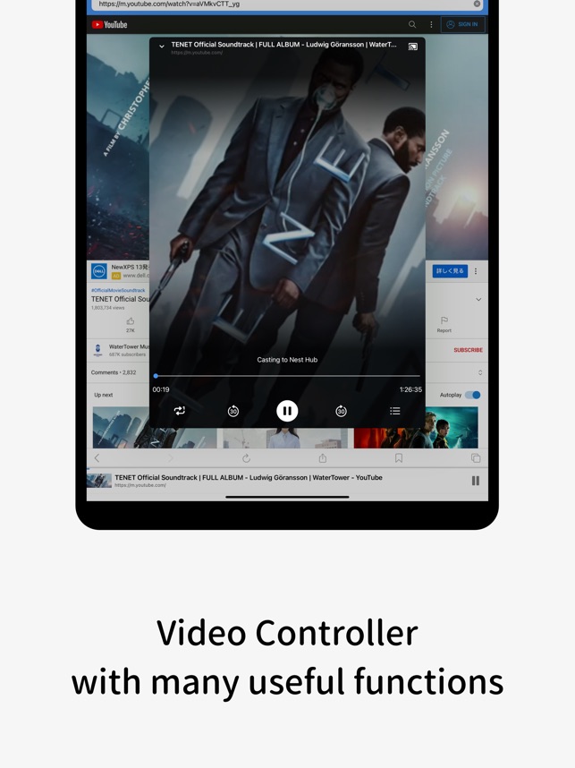 Video Stream for Chromecast on the App Store