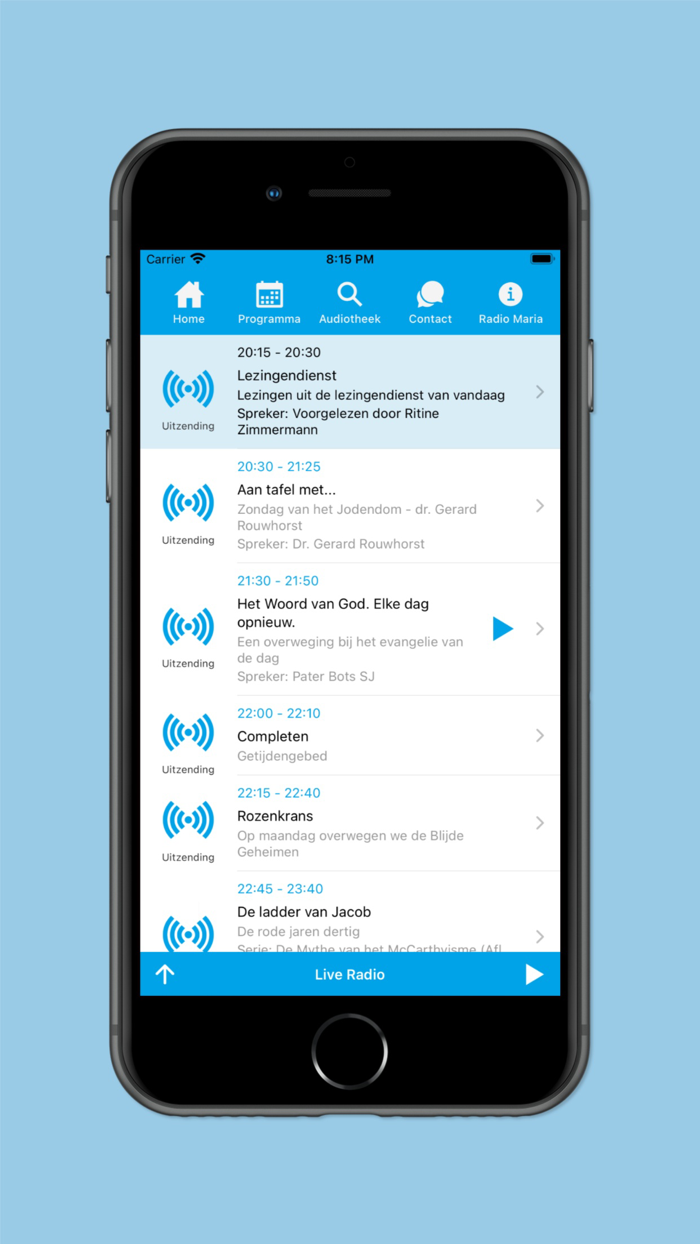 Radio Maria Nederland