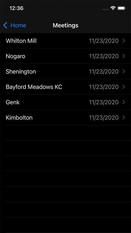 Kart Live Lap Timing screenshot-5