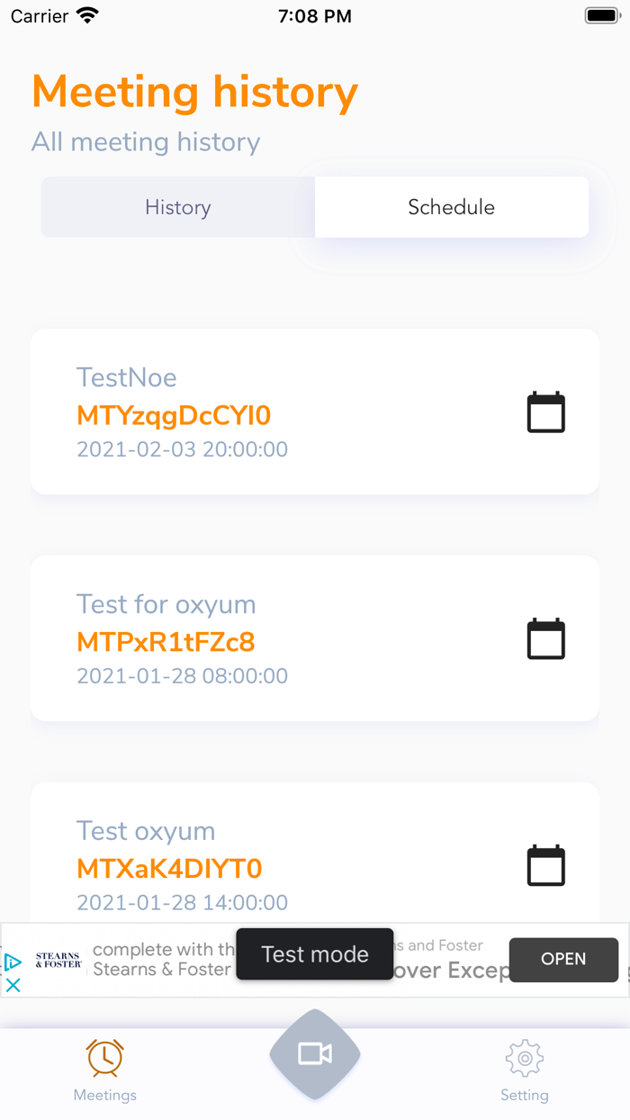 Oxyum Conference and Live Stream