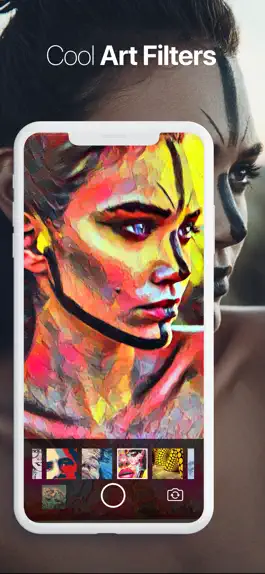 Game screenshot Kiko:Photo & Video Art Filters mod apk