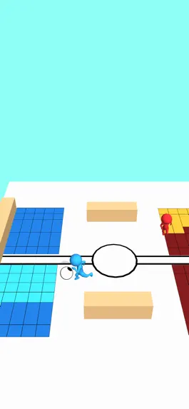 Game screenshot Hold the Ball 3D hack