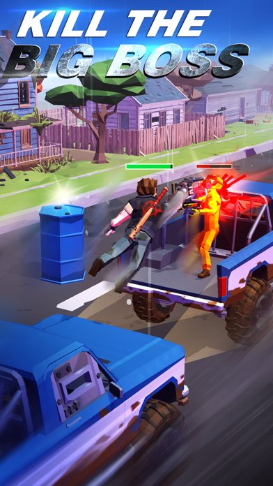 Gangster Clash Screenshot