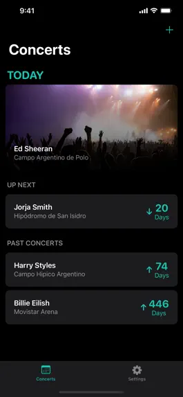 Game screenshot Concert Memories mod apk