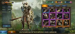 Game screenshot Dark Steel - Fighting Games apk