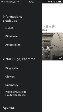 Game screenshot Chez Victor Hugo apk