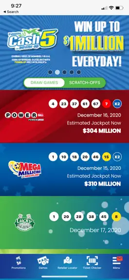 Game screenshot SC Lottery App hack