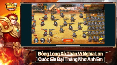 Tam Quốc Origin 2.1.0 IOS -