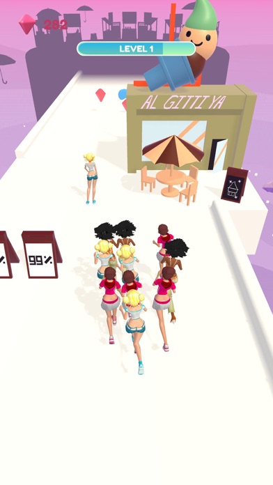 Join Girls Screenshot