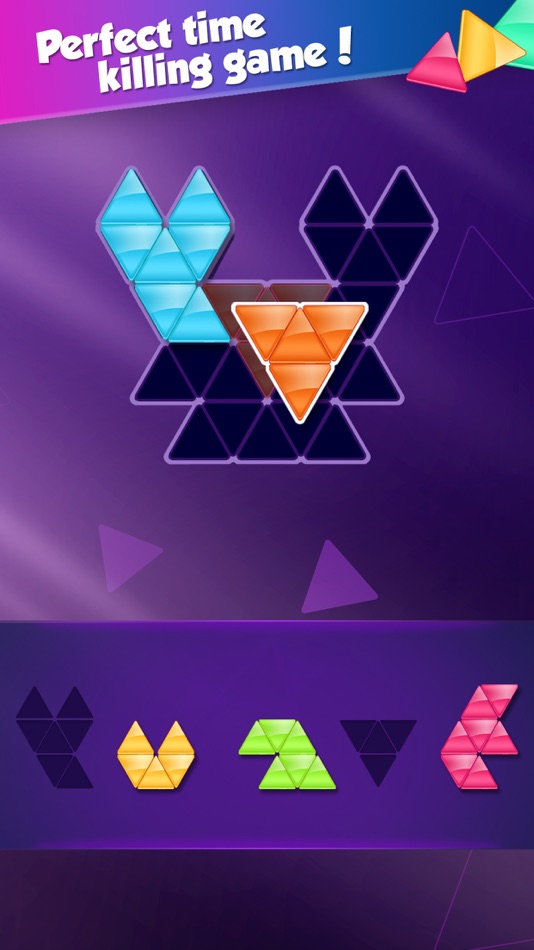 Block! Triangle puzzle:Tangram - 24.0507.00 - (iOS)