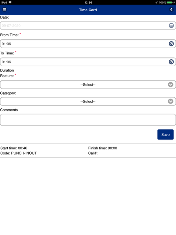 Screenshot #5 pour MyLiugongSales