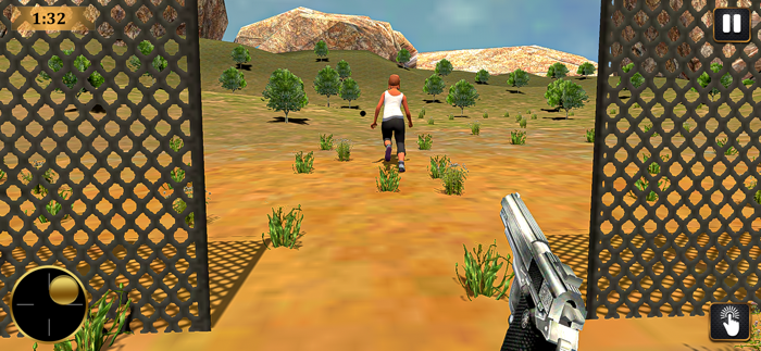 Border Cop 3D Police Games