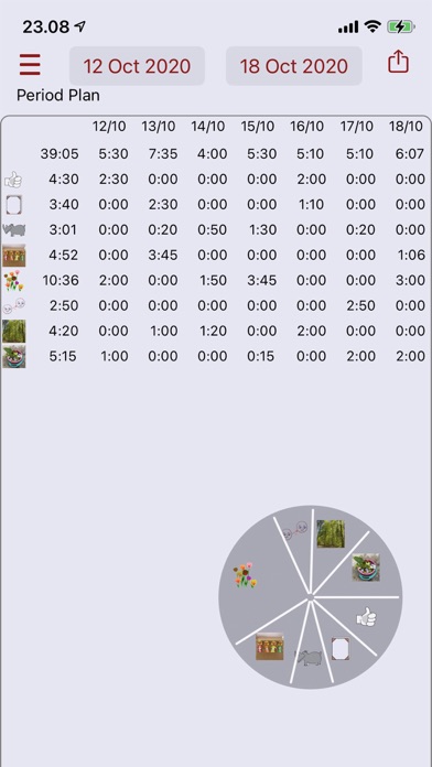 Time to Work Screenshot